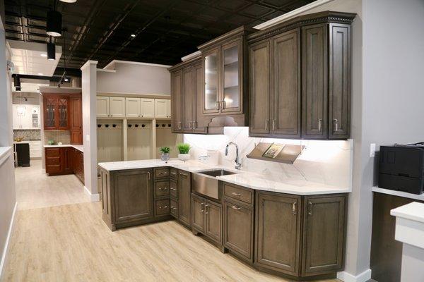 Visit our brand-new 2000 sqft kitchen showroom!