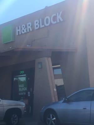 H&R Block