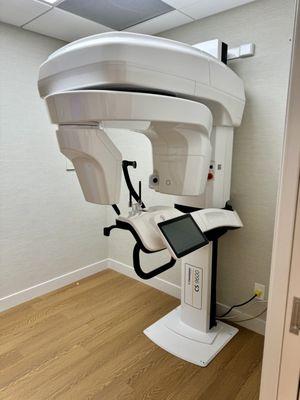 Carestream 9600 CBCT