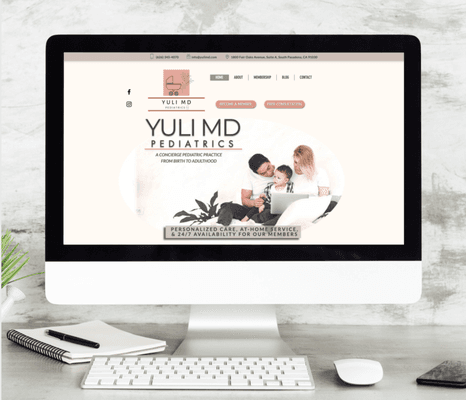 Yuli MD Pediatrics