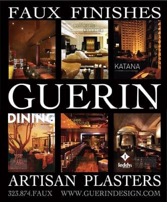 Guerin Design & Development