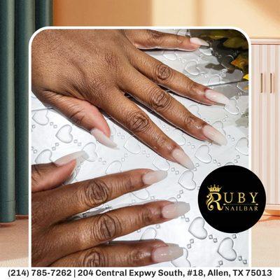 Treat yourself to a pamper manicure--because you deserve it! 
ℬℴℴ ℴ ℴℯ ℴ
_______________________