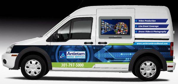 Antietam tech truck