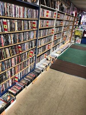 DVDs