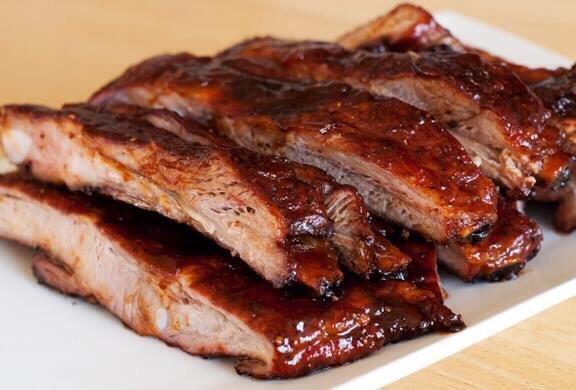 Great tasty BBQ ribs I love it