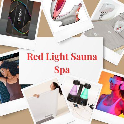 At Exotic Red light Sauna Spa, our mission is to empower individuals to take control of their health & wellness with Red Light Therapy, Cold