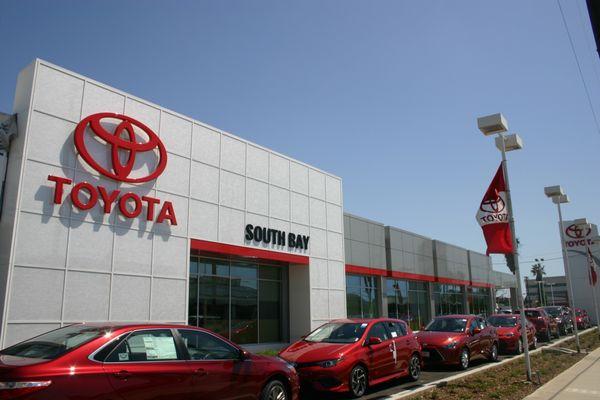 South Bay Toyota