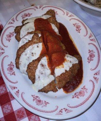 Veal Parmesan