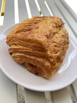 Chocolate croissant