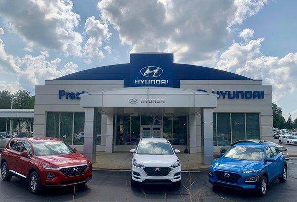 Hyundai of Boardman Location