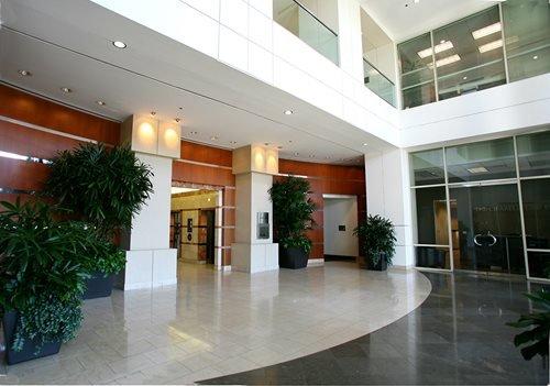 Building Lobby