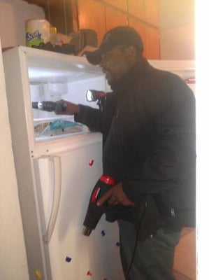 Affordable   Refrigerator Repair