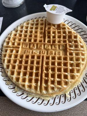 A Waffle Single