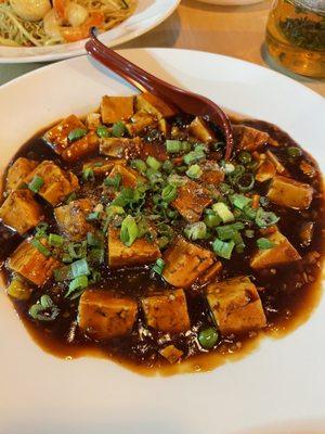 Ma po tofu