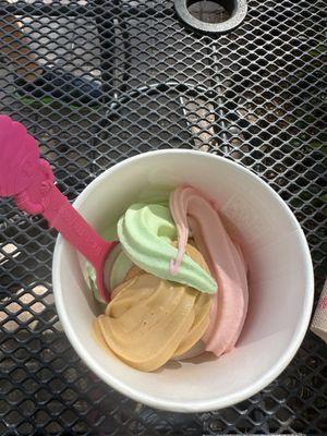 Menchie's Frozen Yogurt