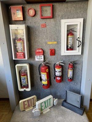 Acme Fire Extinguisher