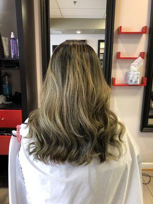 Balayage