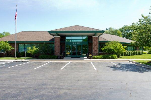 NuMark Credit Union Warrenville Location