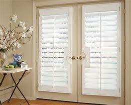 Shutters for doors