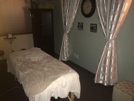 Peaceful Healing Massage & Cryo Therapy