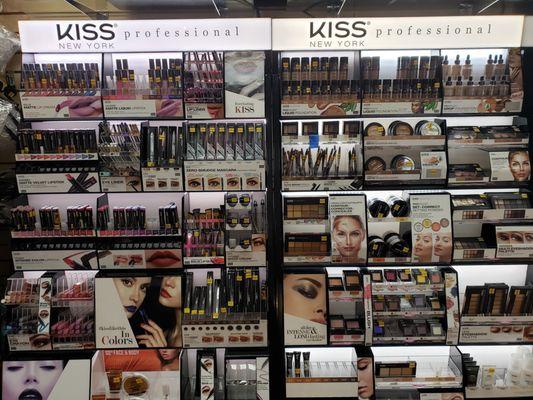 KISS Cosmetics