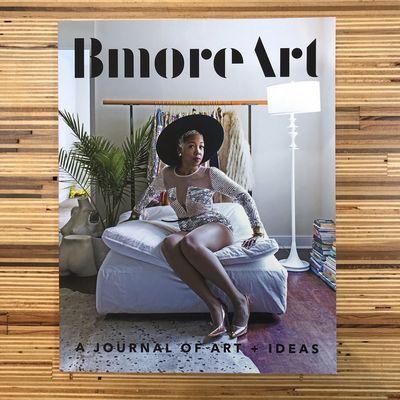 Co_Lab Books is now carrying BmoreArt!