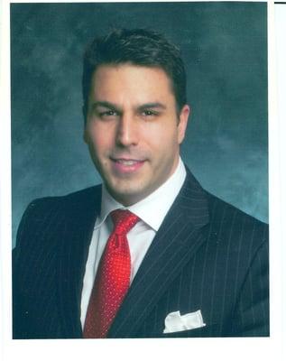 Cosmetic, Hand and Reconstructive Plastic Surgeon Christopher Khorsandi, M.D.