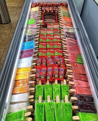 Paletas de Agua