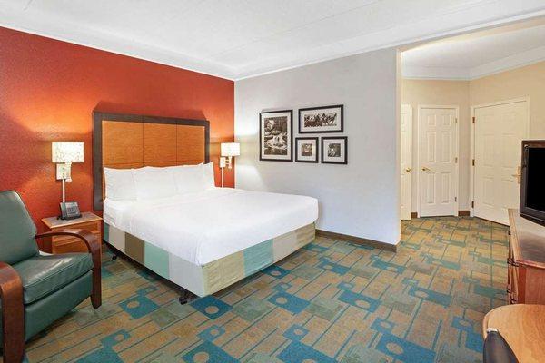 La Quinta Inn & Suites By Wyndham Houston Galleria Area