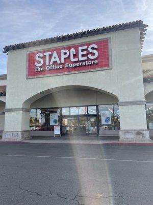 Staples Travel Services