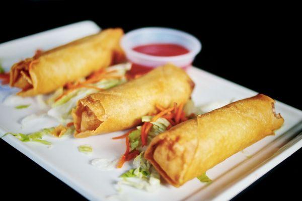 Veggie Egg Rolls