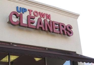 Uptown Cleaners