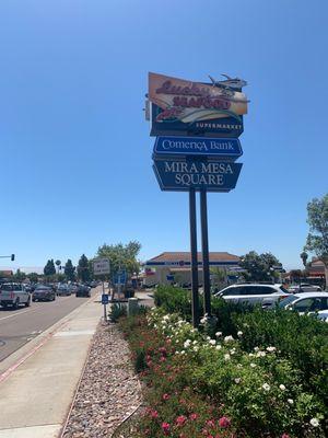 Mira Mesa Square