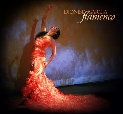 Flamenco NYC - Dionisia Garcia