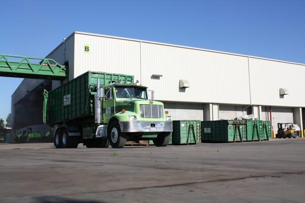 GreenWaste Recovery