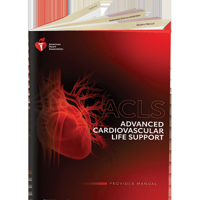 #ACLS Provider Classes Available for Initial Certification and Renewal