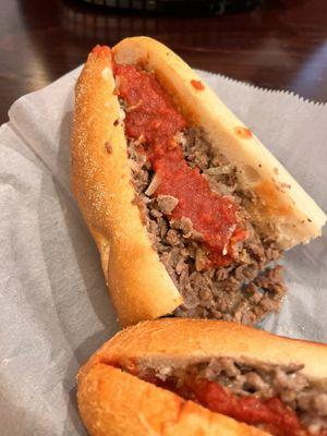 Cheesesteak