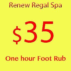 Renew Regal Spa