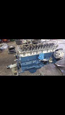 258 4.2 Jeep motor rebuild