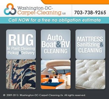 WDC Carpet Cleaning