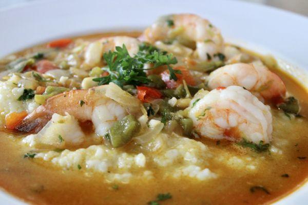 Shrimp and Grits