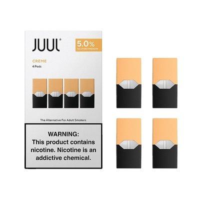 JUUL e- cigarette