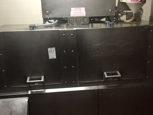 Commercial dishwasher repair