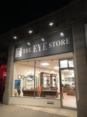 The Eye Store