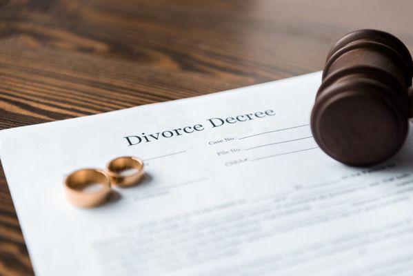 Divorce Decree's