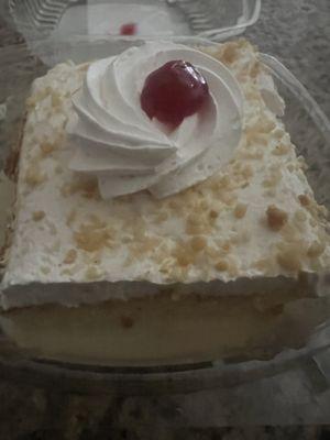 Tres Leches Cake