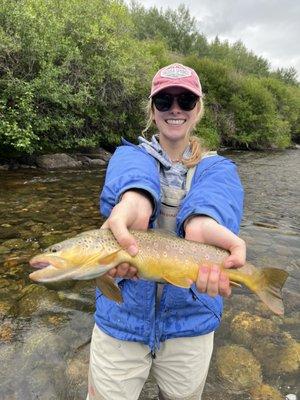 Mountain Angler