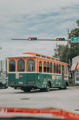 bus accident