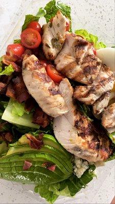 Chicken Cobb Salad