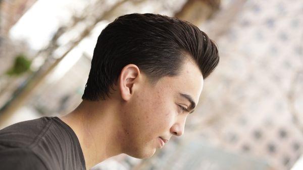 Book an appointment online at www.conceptbarbershop.con Men's haircut  San Jose  Downtown San Jose  Barbershop